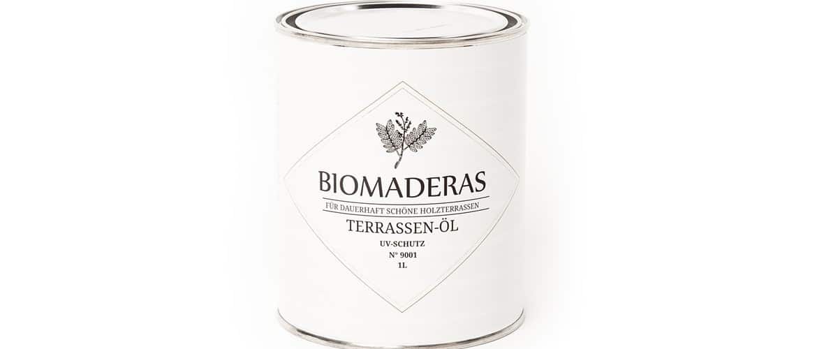 Terrassenöl 1L